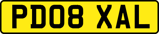 PD08XAL