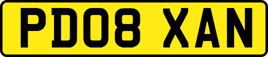 PD08XAN