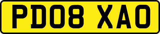 PD08XAO