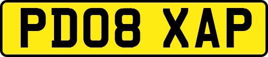 PD08XAP