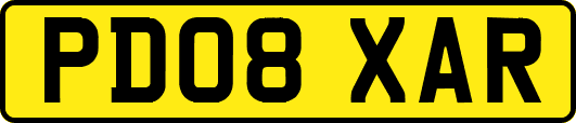 PD08XAR