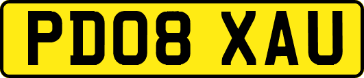 PD08XAU