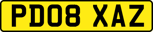 PD08XAZ