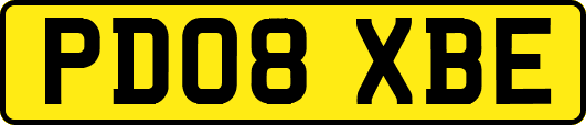 PD08XBE