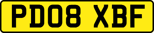 PD08XBF