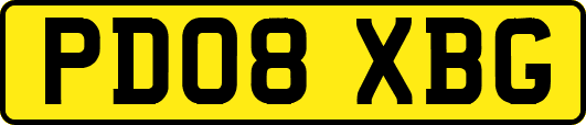 PD08XBG
