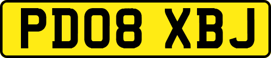 PD08XBJ