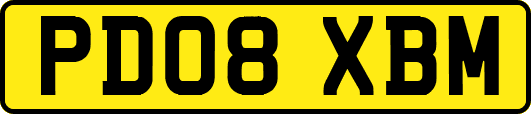 PD08XBM