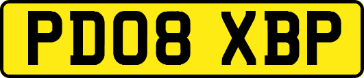 PD08XBP