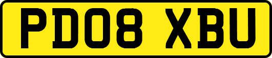 PD08XBU