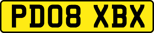 PD08XBX