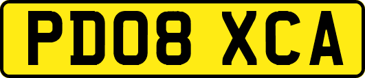 PD08XCA