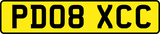 PD08XCC