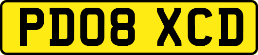 PD08XCD