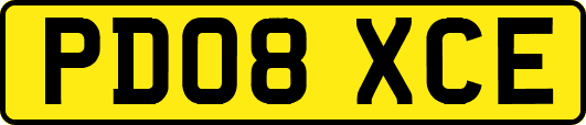 PD08XCE
