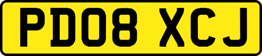 PD08XCJ
