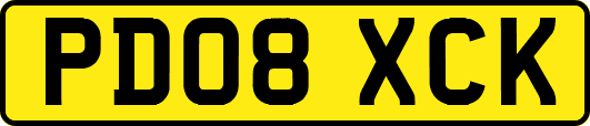 PD08XCK