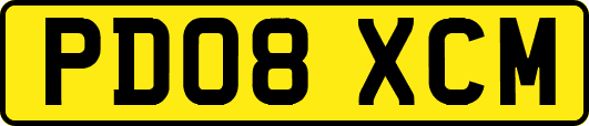 PD08XCM