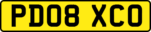 PD08XCO
