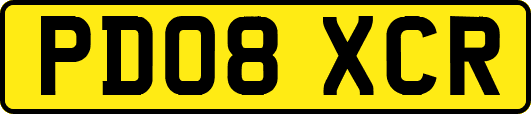 PD08XCR