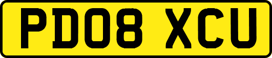 PD08XCU