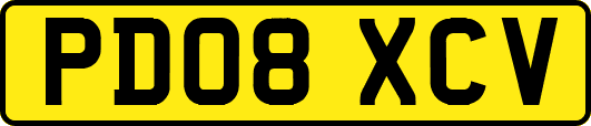 PD08XCV