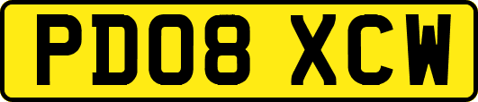 PD08XCW