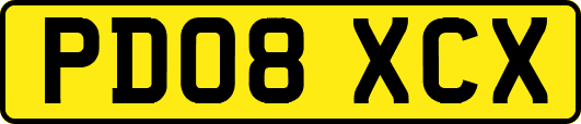 PD08XCX