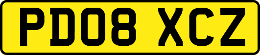 PD08XCZ