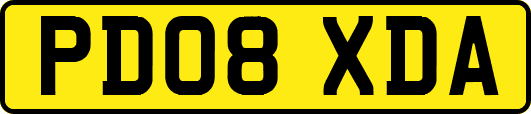 PD08XDA