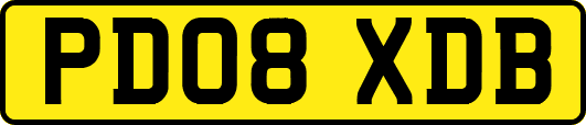 PD08XDB