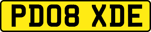 PD08XDE
