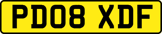 PD08XDF