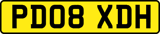 PD08XDH