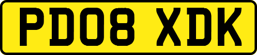 PD08XDK