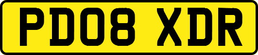 PD08XDR