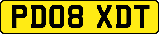 PD08XDT