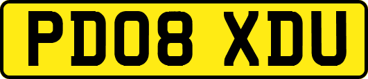 PD08XDU