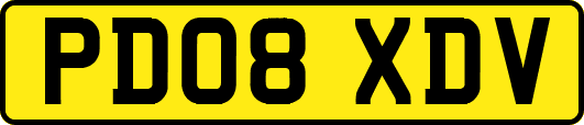PD08XDV