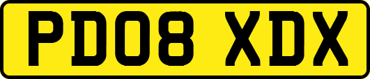 PD08XDX