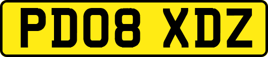 PD08XDZ