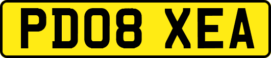 PD08XEA