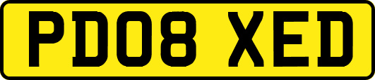 PD08XED