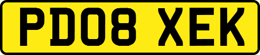 PD08XEK