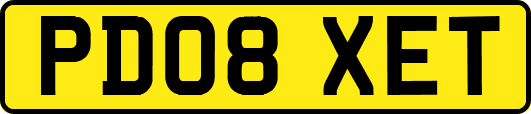 PD08XET