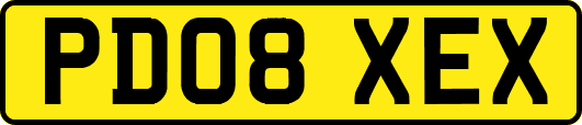 PD08XEX