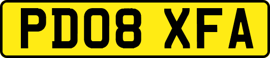 PD08XFA
