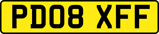 PD08XFF