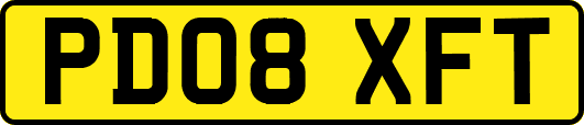 PD08XFT