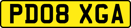 PD08XGA
